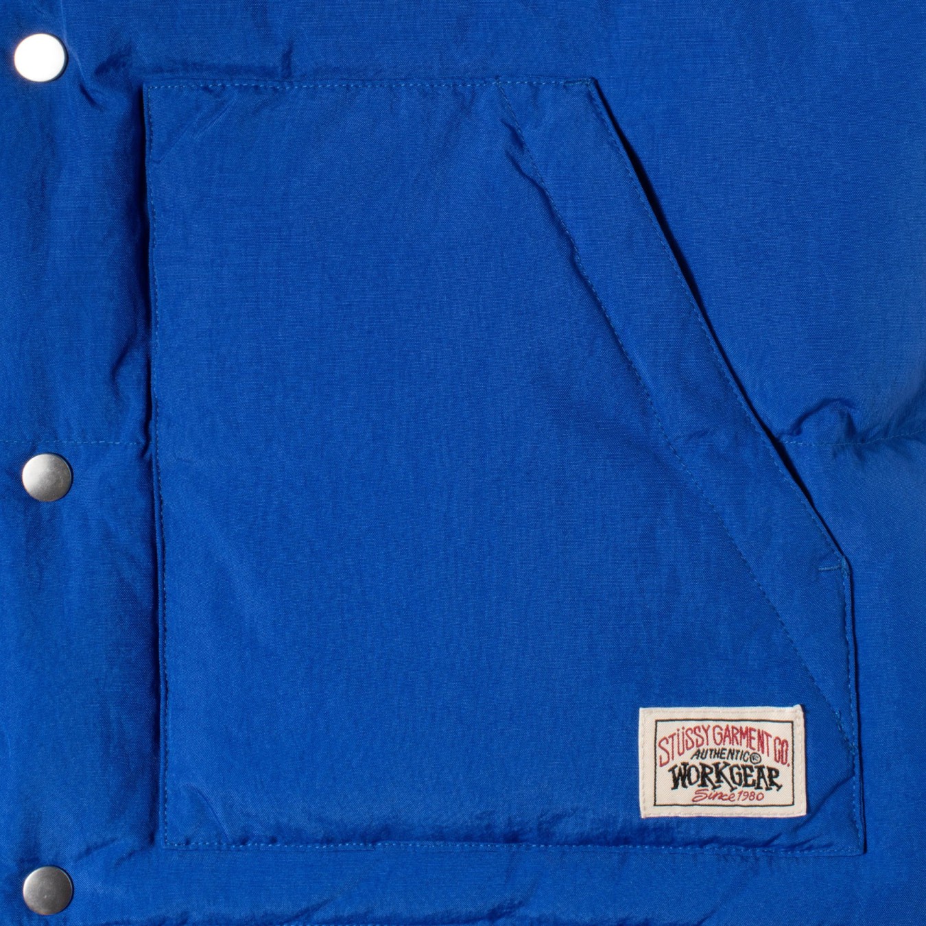 Stüssy Reversible Down Workgear Vest