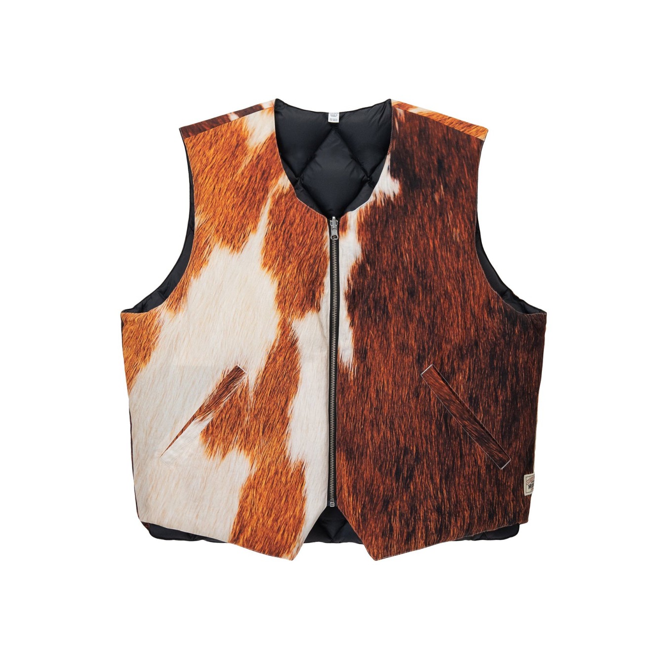Stüssy Reversible Quilted Vest
