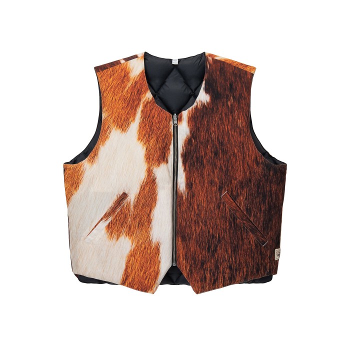 Stüssy Reversible Quilted Vest