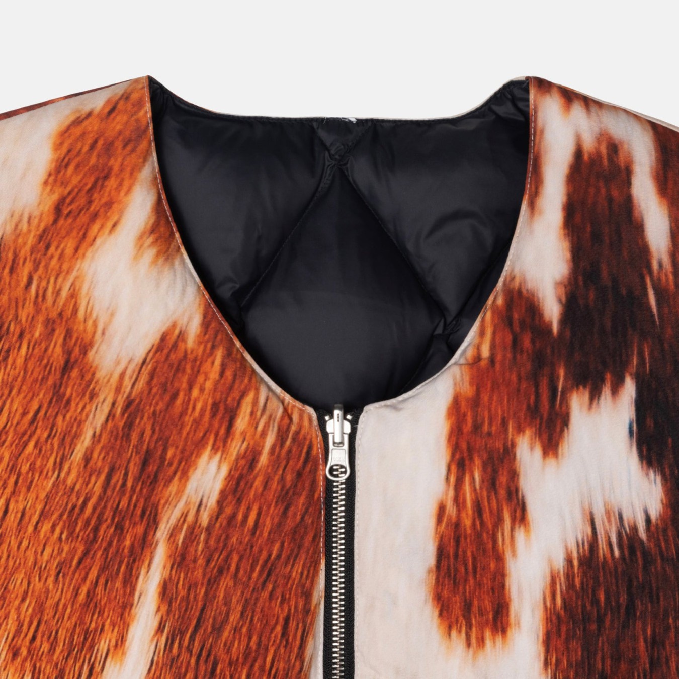 Stüssy Reversible Quilted Vest