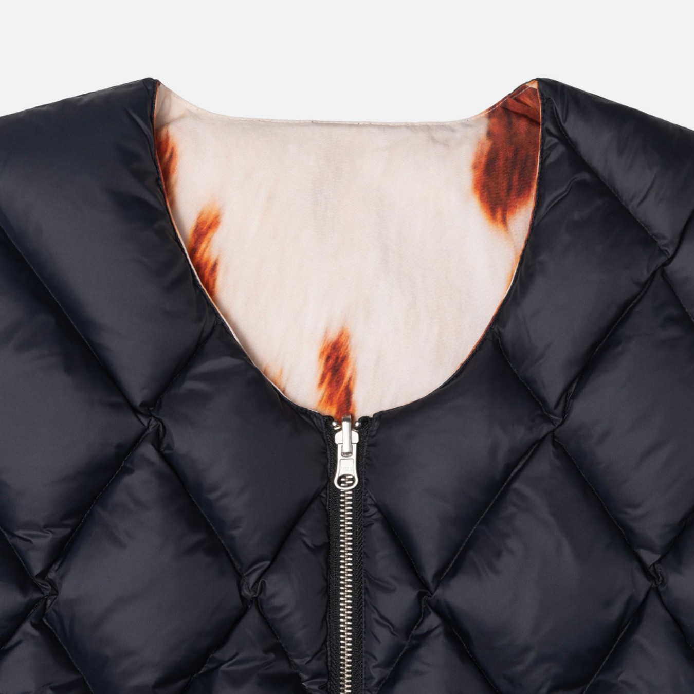 Stüssy Reversible Quilted Vest