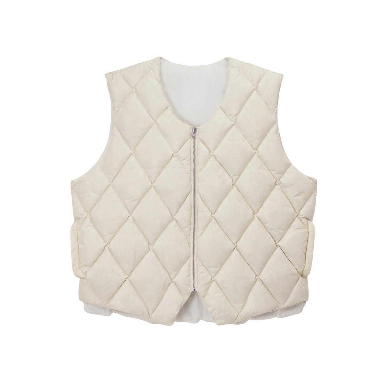 Stüssy Reversible Quilted Vest