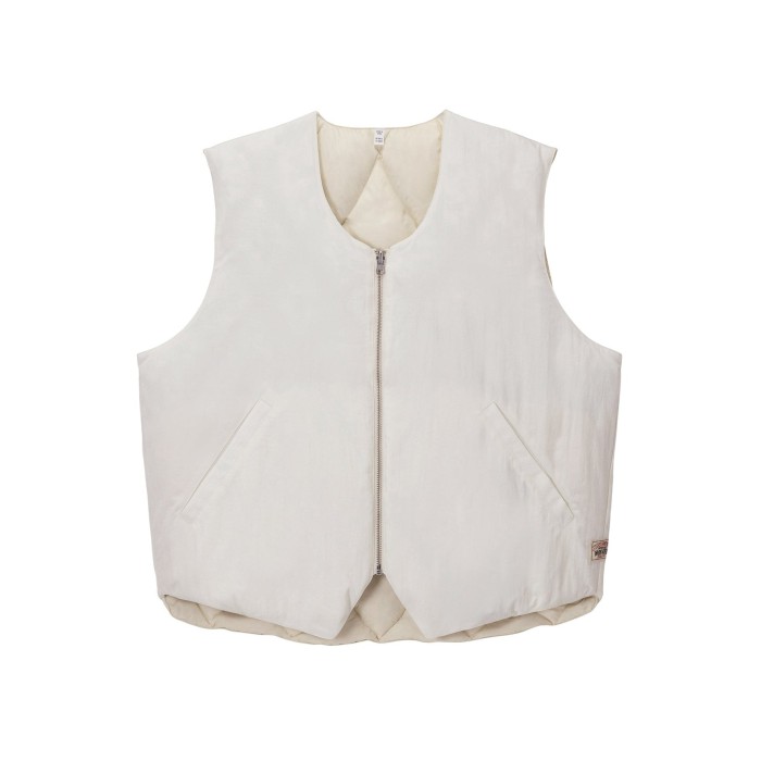 Stüssy Reversible Quilted Vest