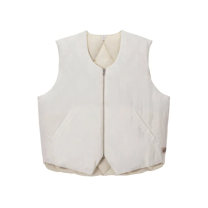 Stüssy Reversible Quilted Vest