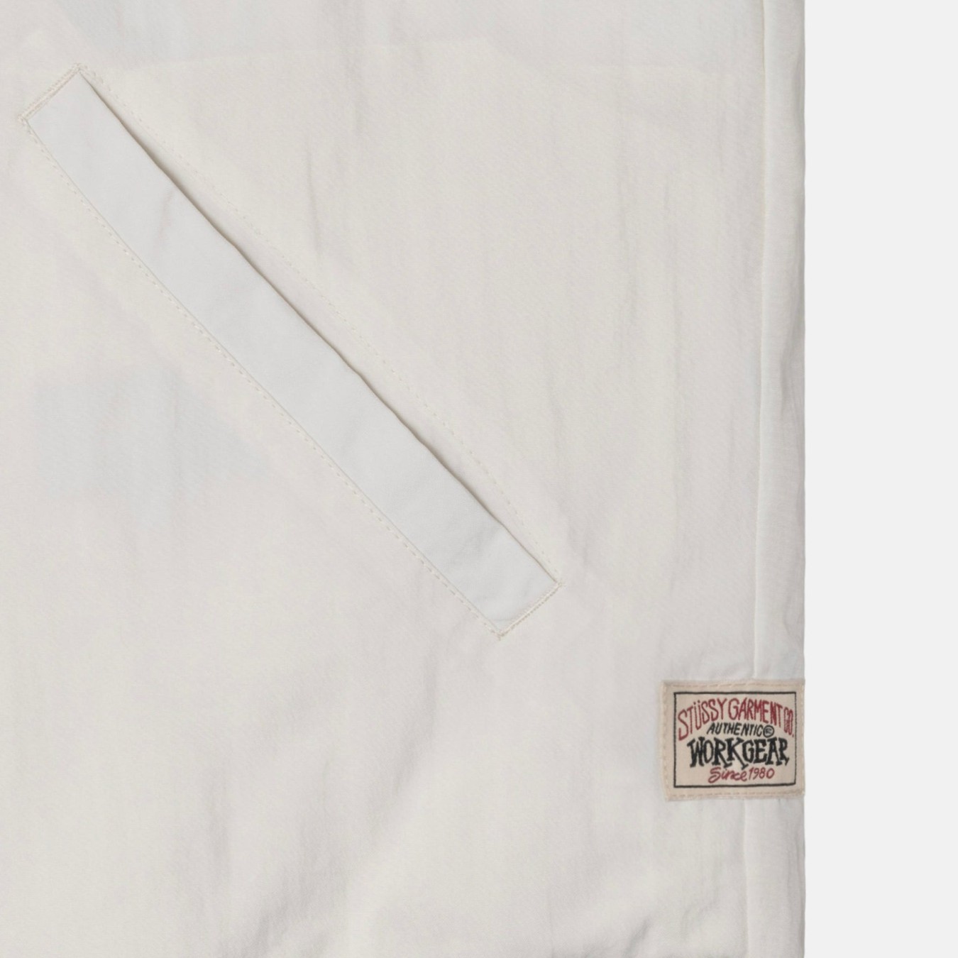 Stüssy Reversible Quilted Vest