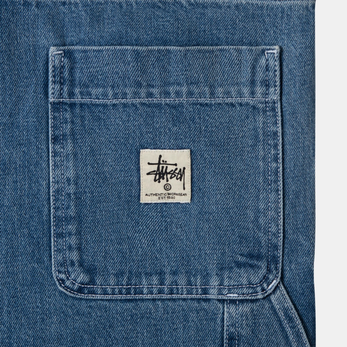 Stüssy Denim Work Pant