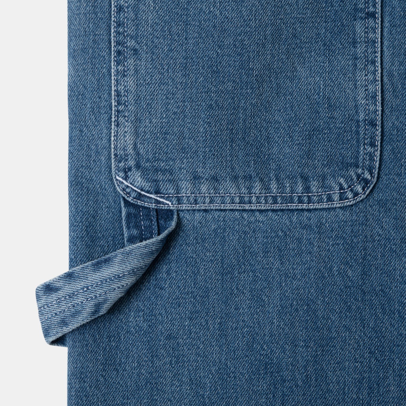 Stüssy Denim Work Pant