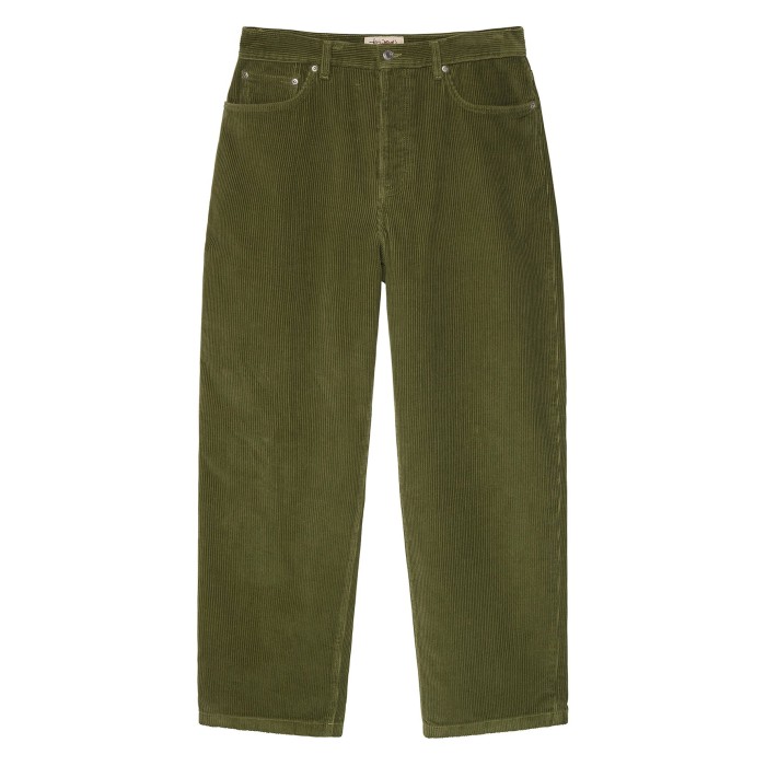 Stüssy Corduroy Big Ol' Jeans