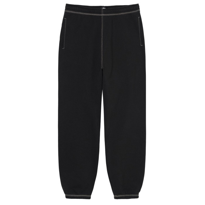 Stüssy Contrast Stitch Label Pant