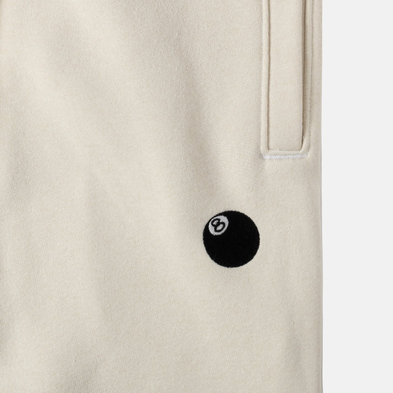 Stüssy 8 Ball Embroidered Pant