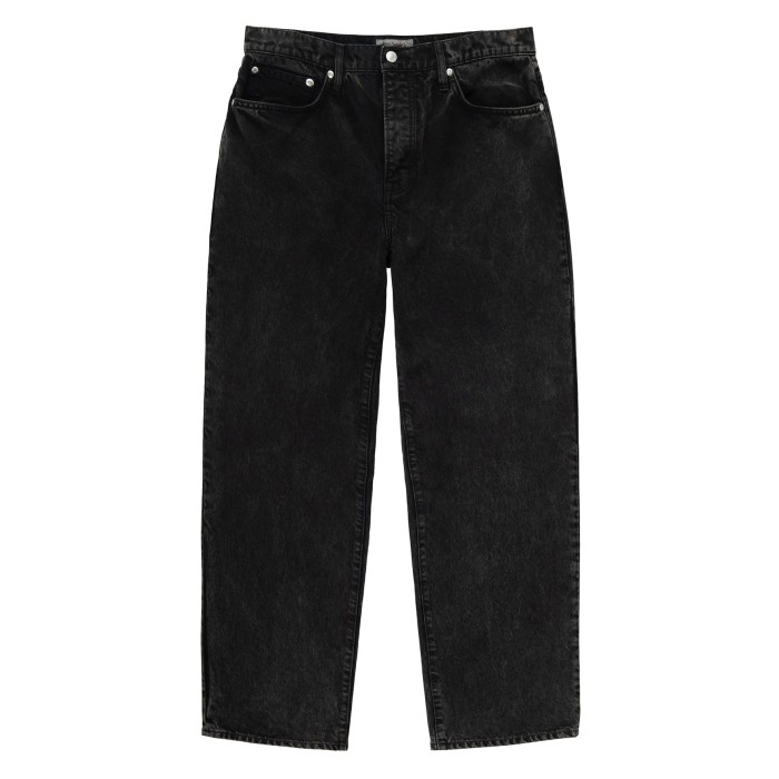 Stüssy Double Dye Big 'Ol Jeans