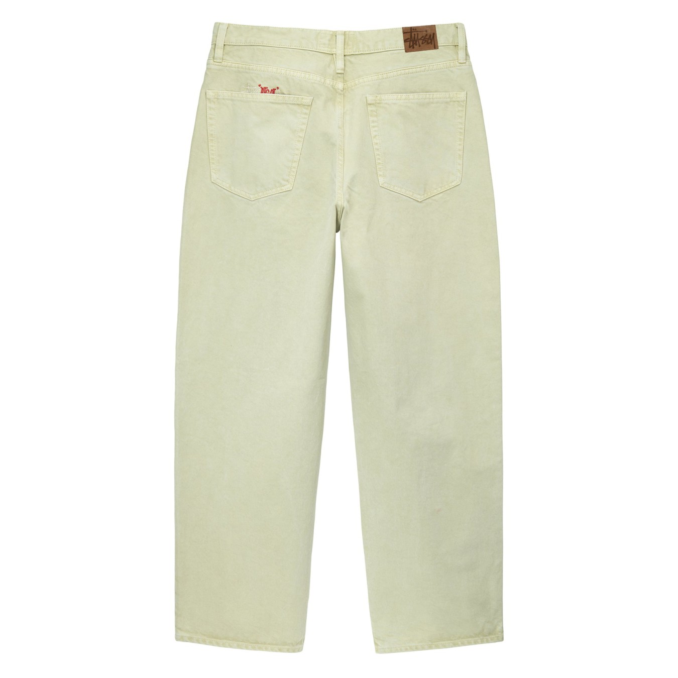 Stüssy Double Dye Big 'Ol Jeans
