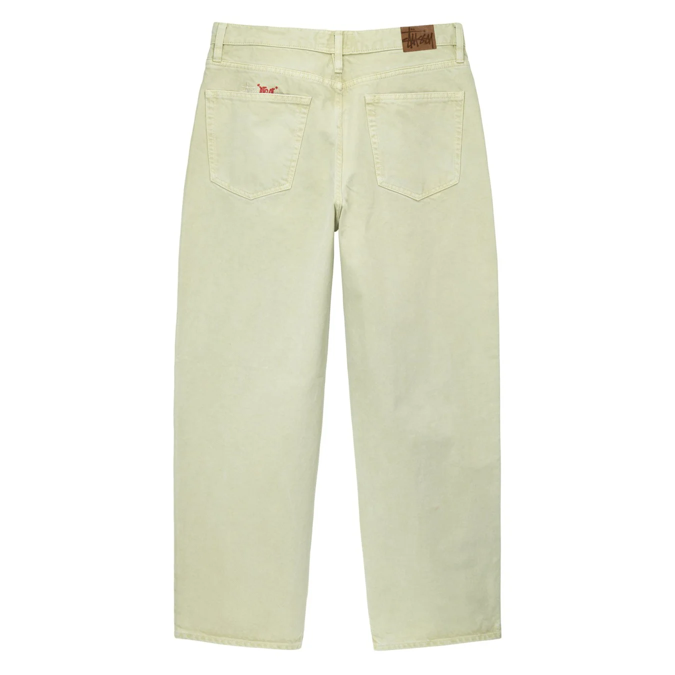 Stüssy Double Dye Big 'Ol Jeans