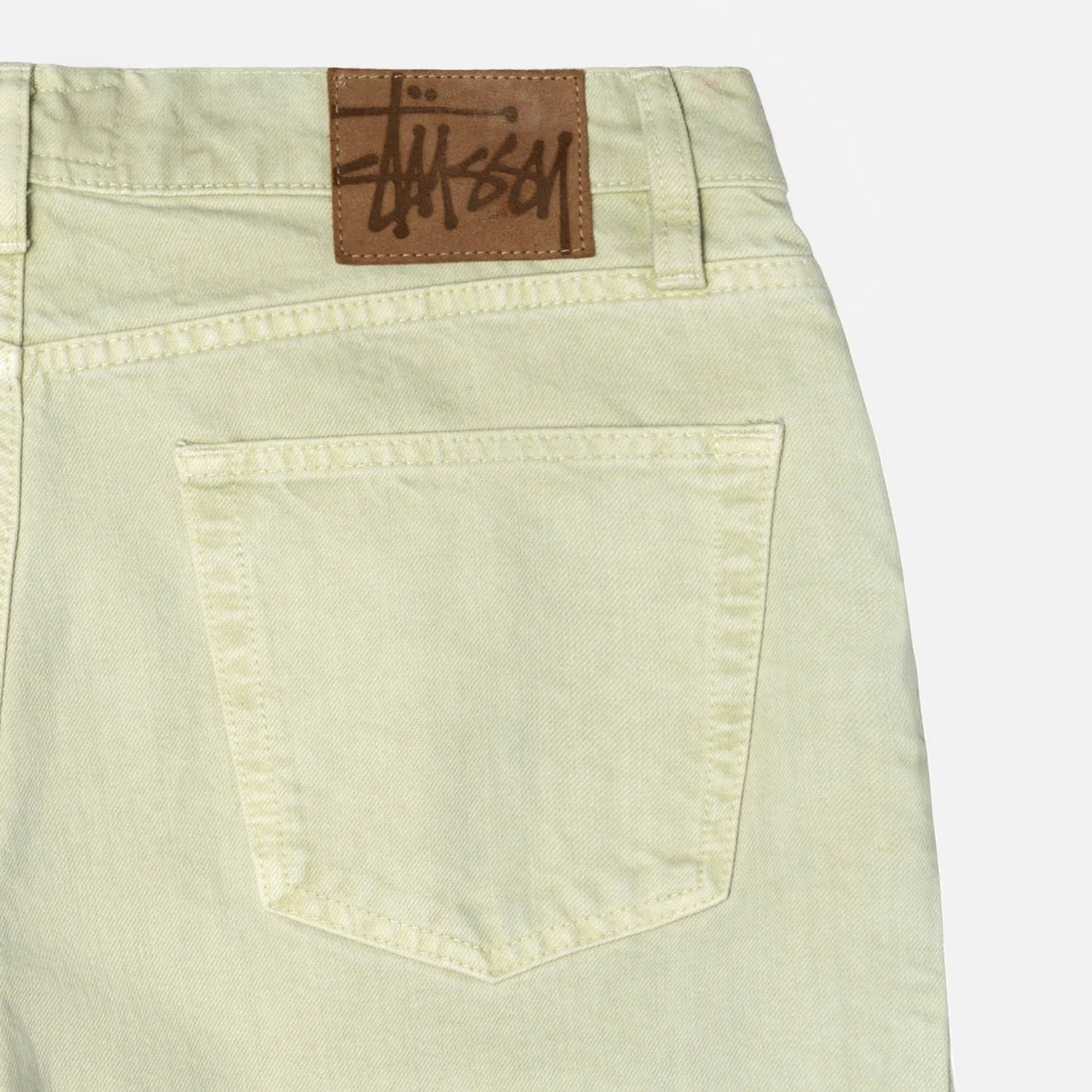 Stüssy Double Dye Big 'Ol Jeans