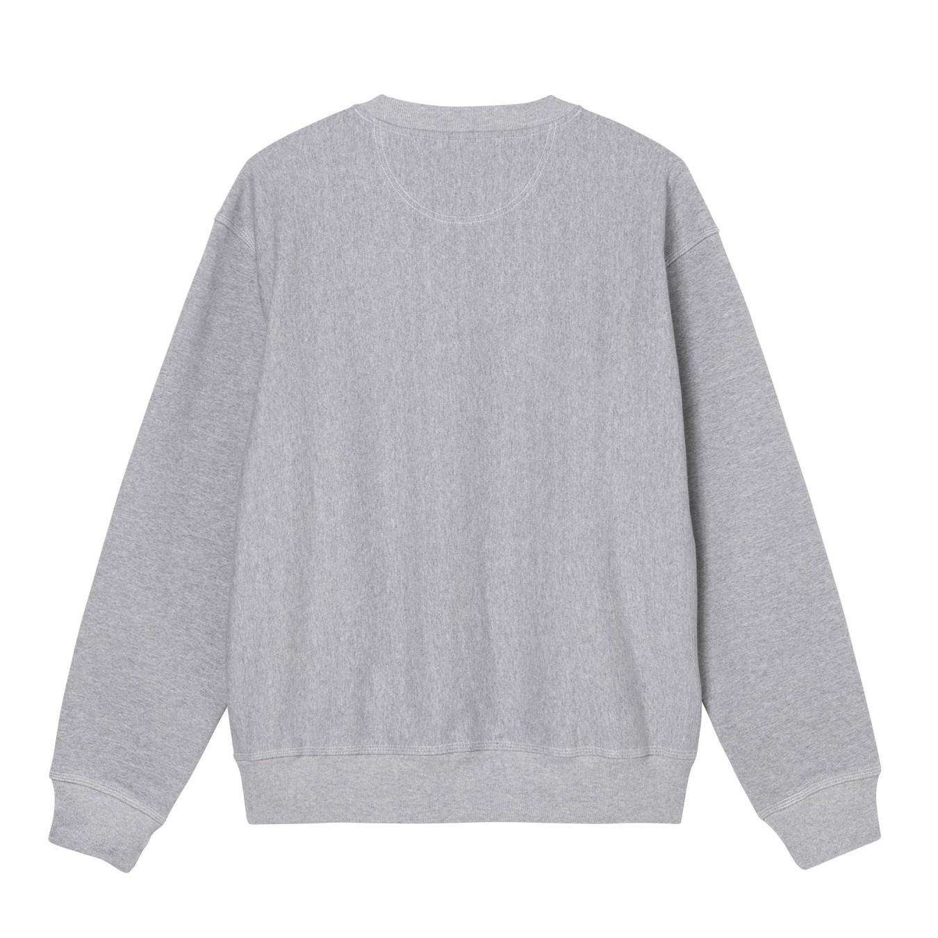 Stüssy Contrast Stitch Label Crew