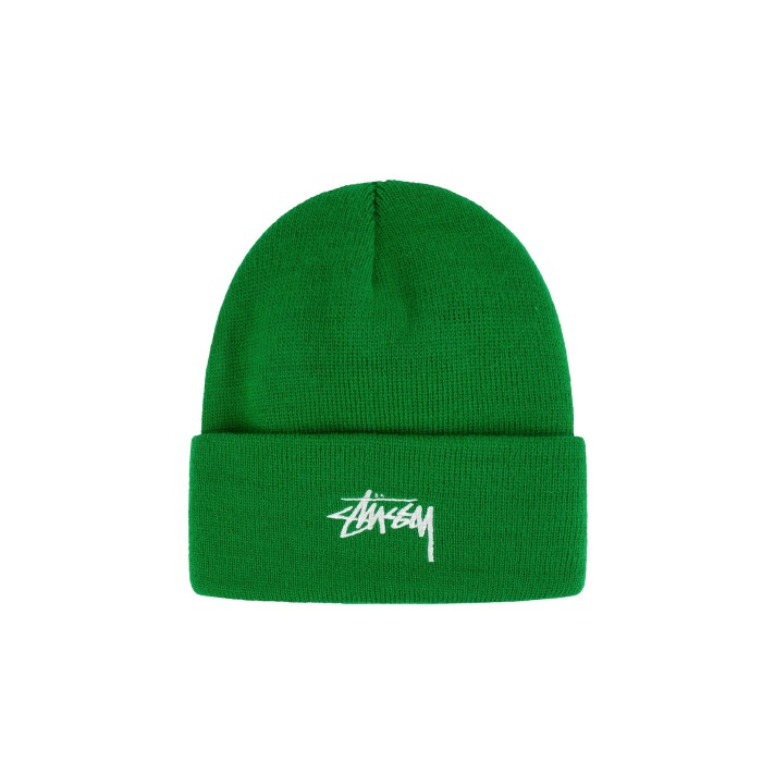 Stüssy Stock Cuff Beanie