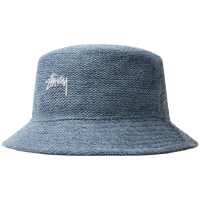 Stüssy Jute Weave Bucket Hat