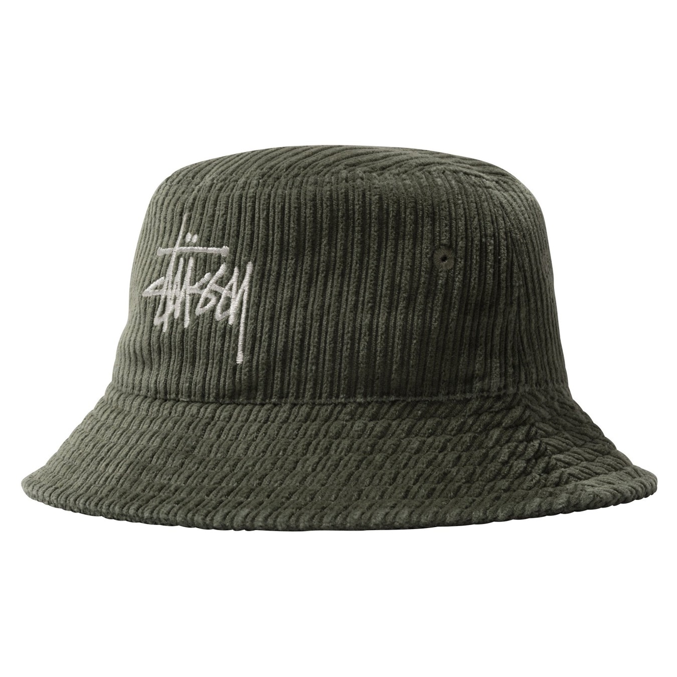 Stüssy Corduroy Big Basic Bucket Hat