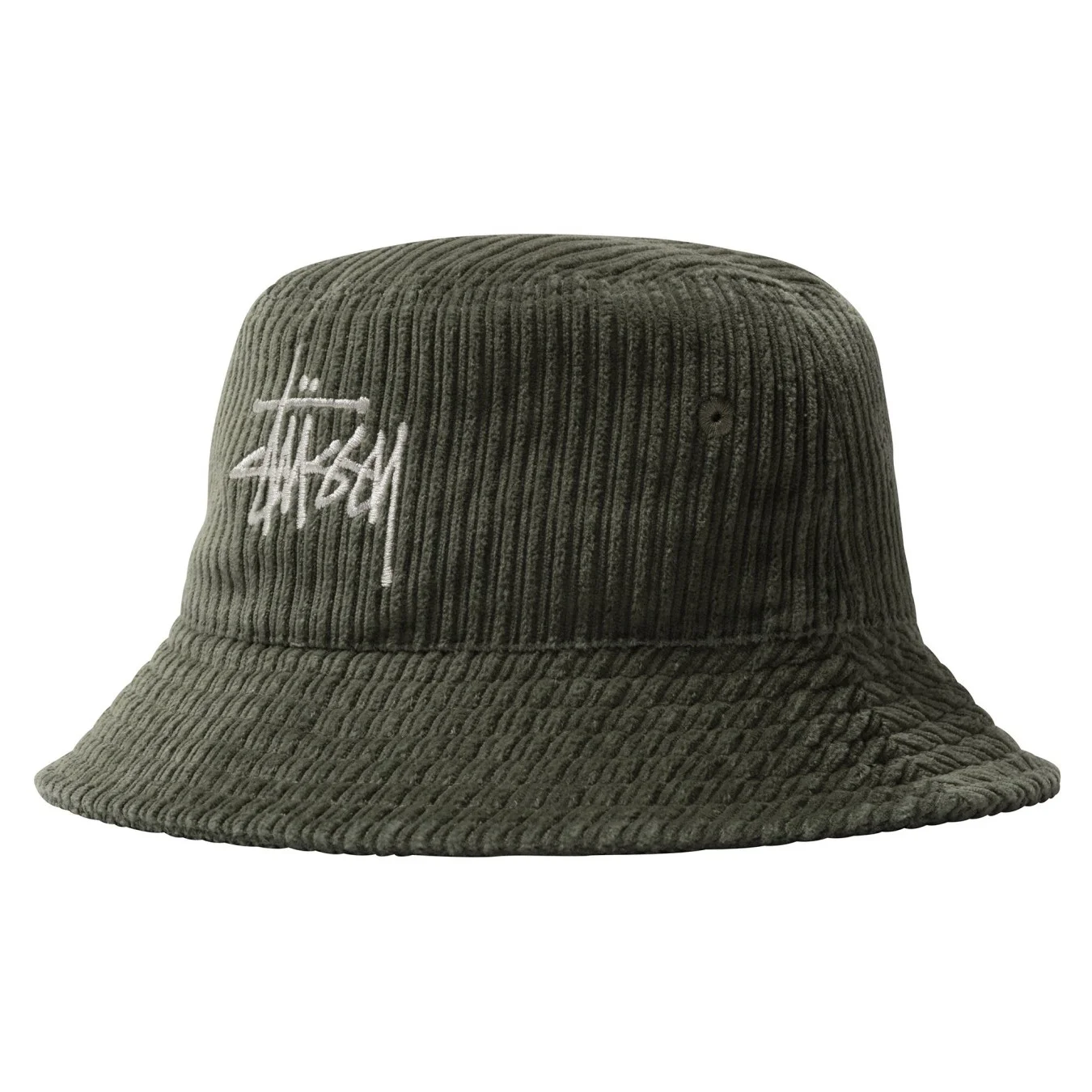 Stüssy Corduroy Big Basic Bucket Hat