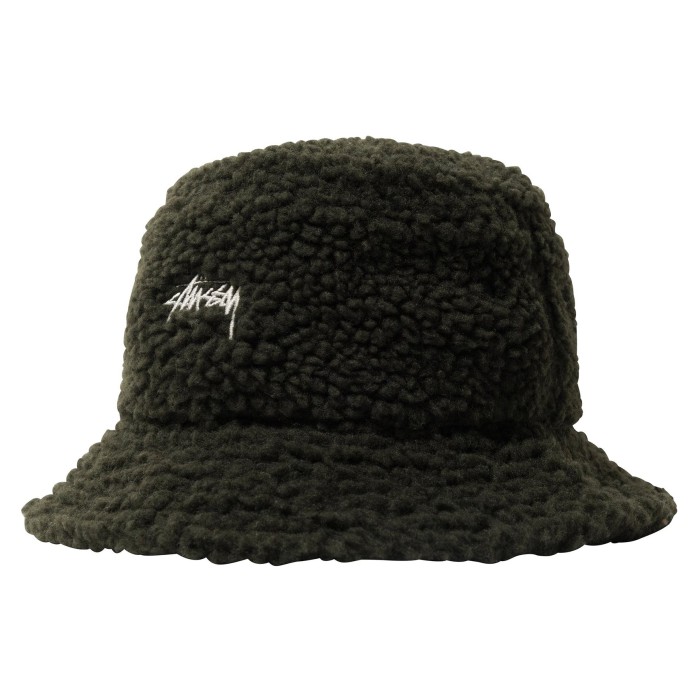 Stüssy Sherpa Bucket Hat