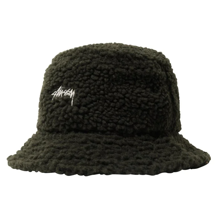 Stüssy Sherpa Bucket Hat
