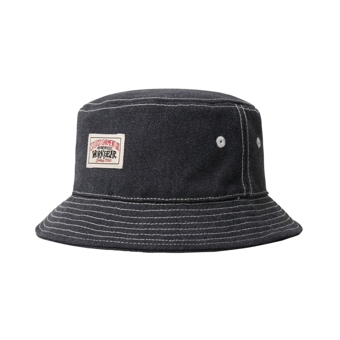Stüssy Workgear Bucket Hat