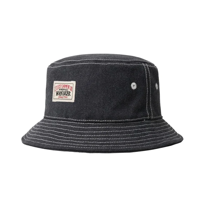 Stüssy Workgear Bucket Hat
