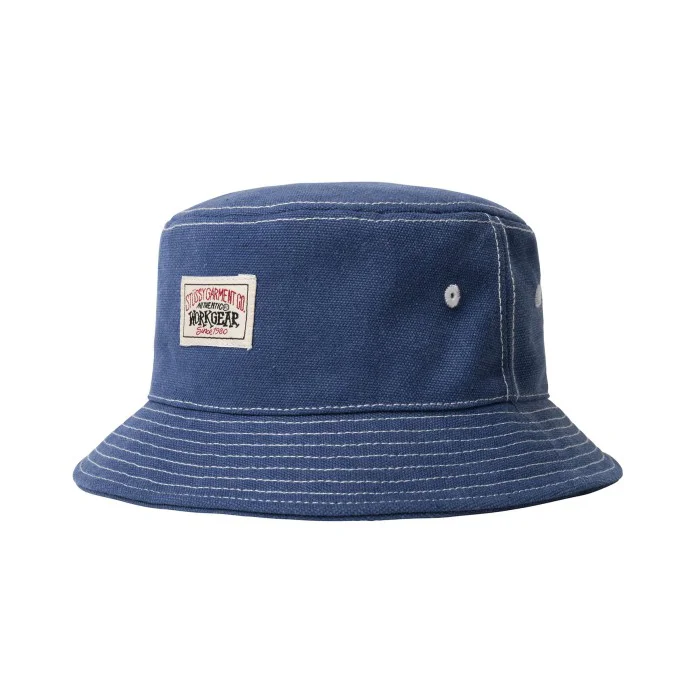 Stüssy Workgear Bucket Hat