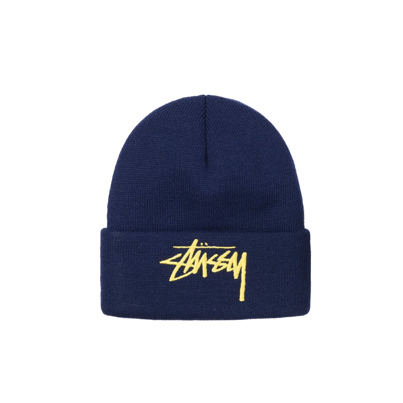 Stüssy Big Stock Cuff Beanie