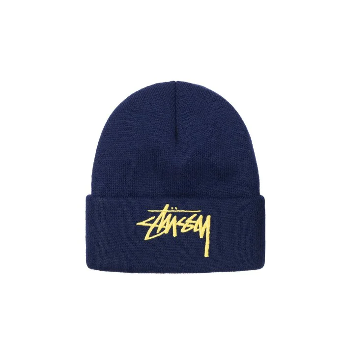 Stüssy Big Stock Cuff Beanie