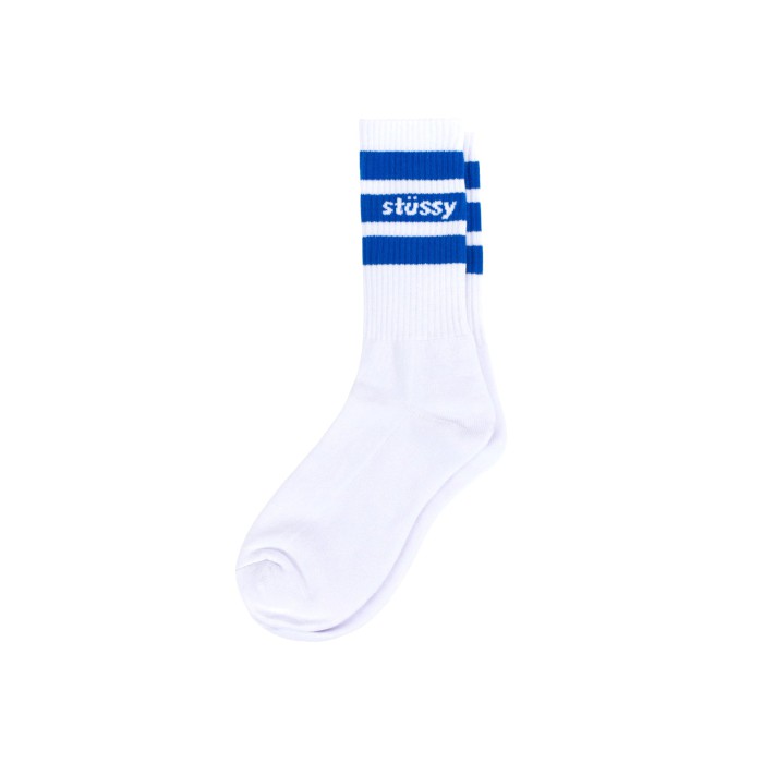Stüssy Stripe Crew Socks