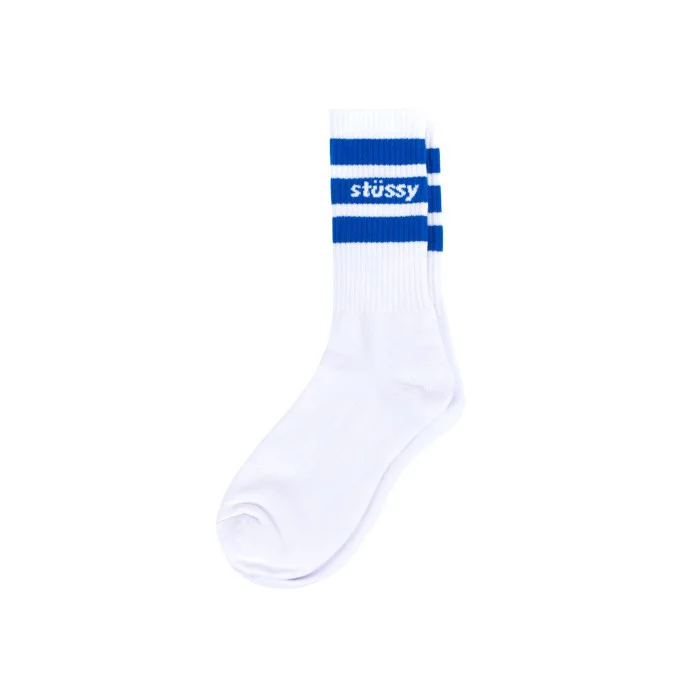 Stüssy Stripe Crew Socks