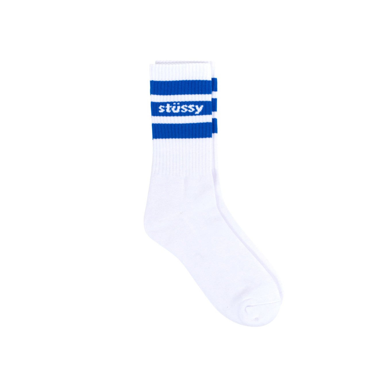 Stüssy Stripe Crew Socks