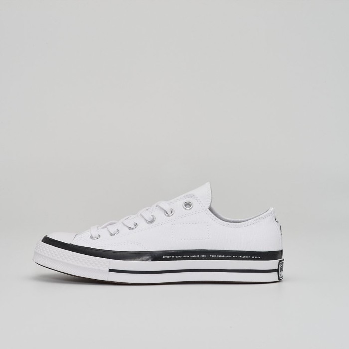 Converse x Moncler x Fragment Chuck 70 Ox