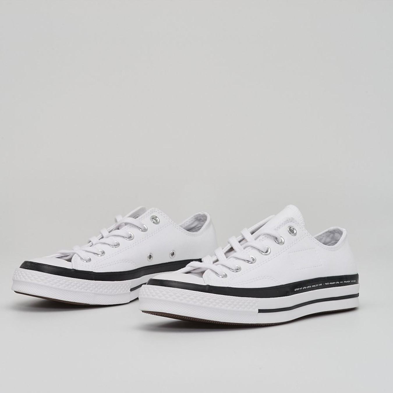Converse x Moncler x Fragment Chuck 70 Ox