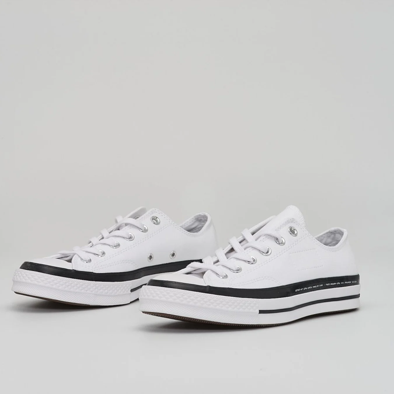 Converse x Moncler x Fragment Chuck 70 Ox