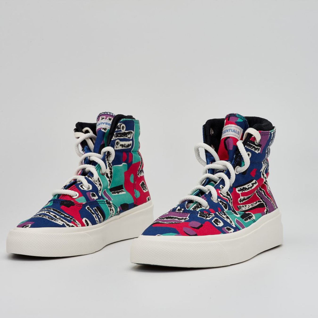Converse x Fear of God Skidgrip