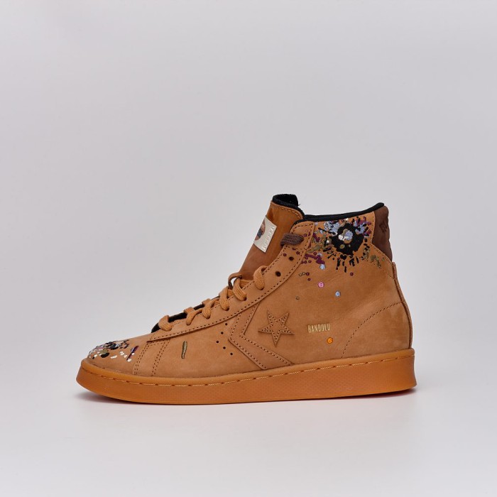 Converse Pro Leather Mid X Bandulu
