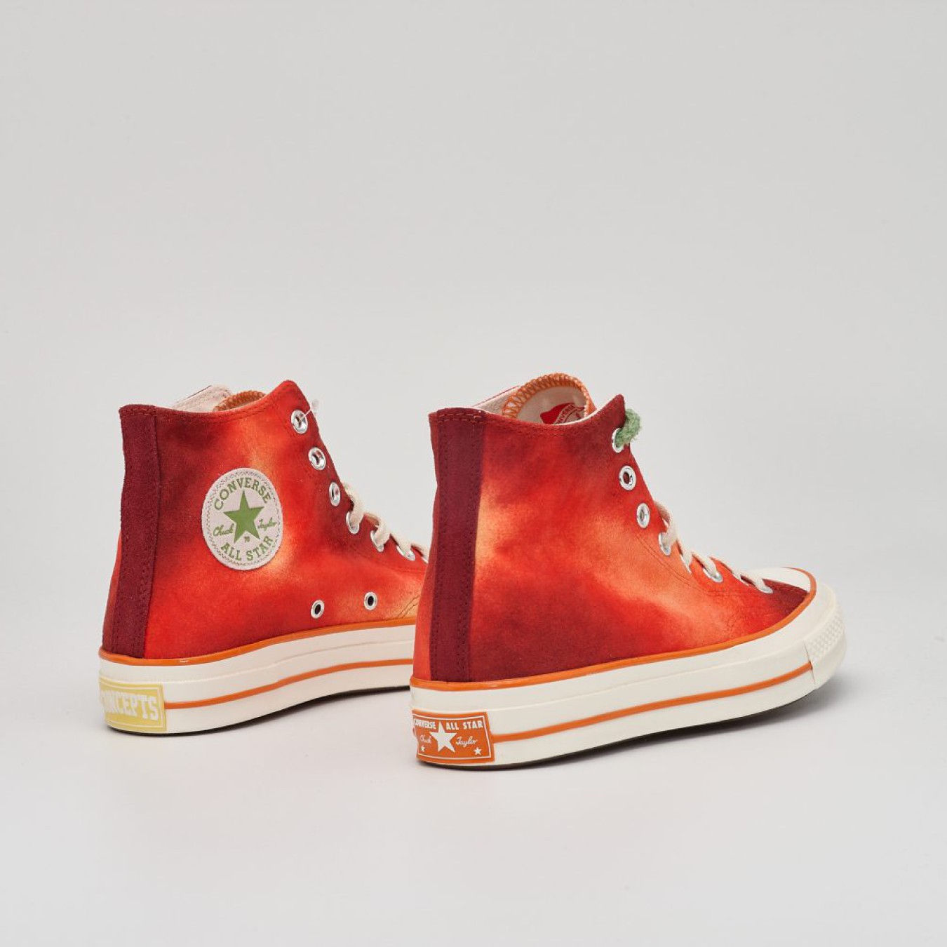 Converse x Concepts Chuck 70 ‘Southern Flame’