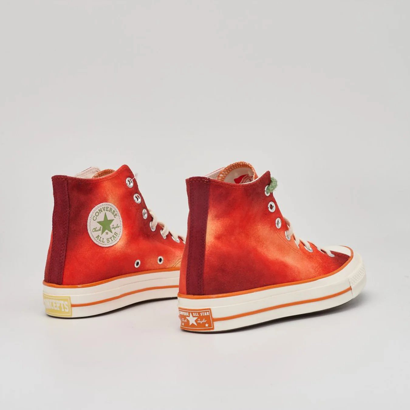 Converse x Concepts Chuck 70 ‘Southern Flame’