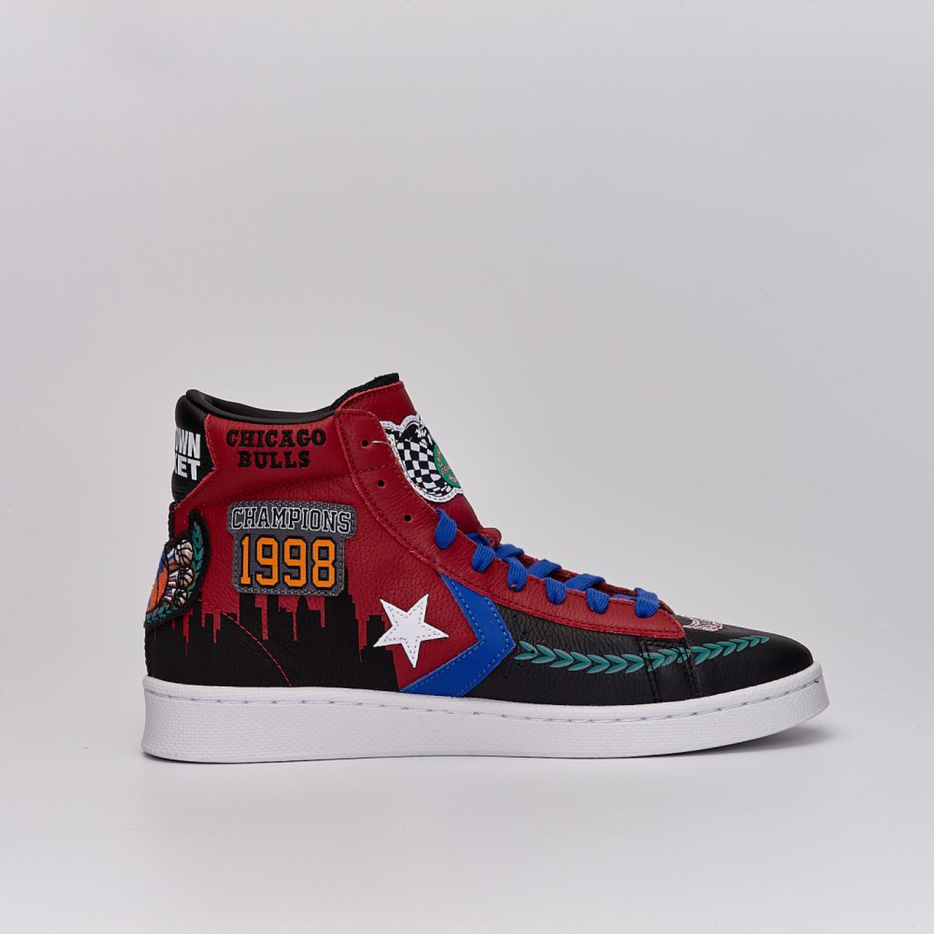 Converse Pro Leather Hi X Chinatown Market