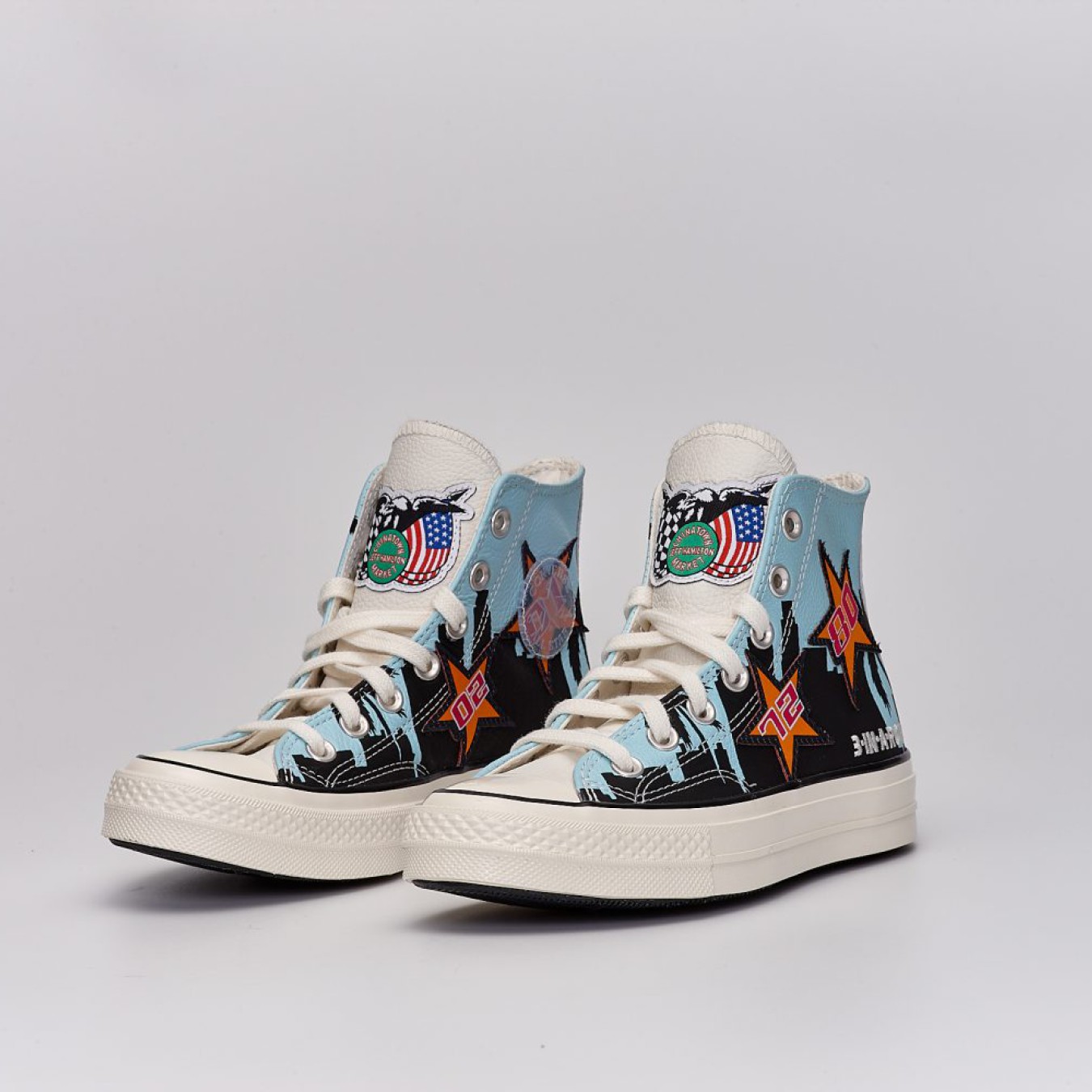 Converse Chuck 70 Hi X Chinatown Market