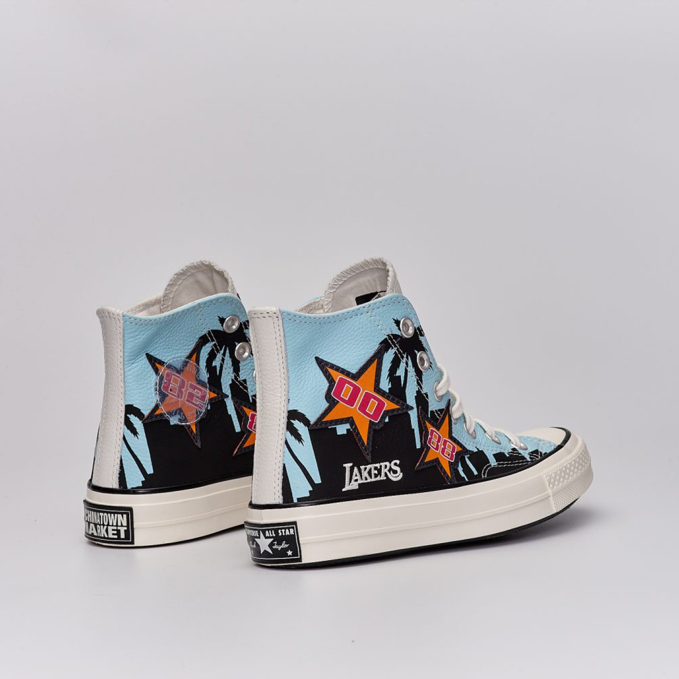 Converse Chuck 70 Hi X Chinatown Market