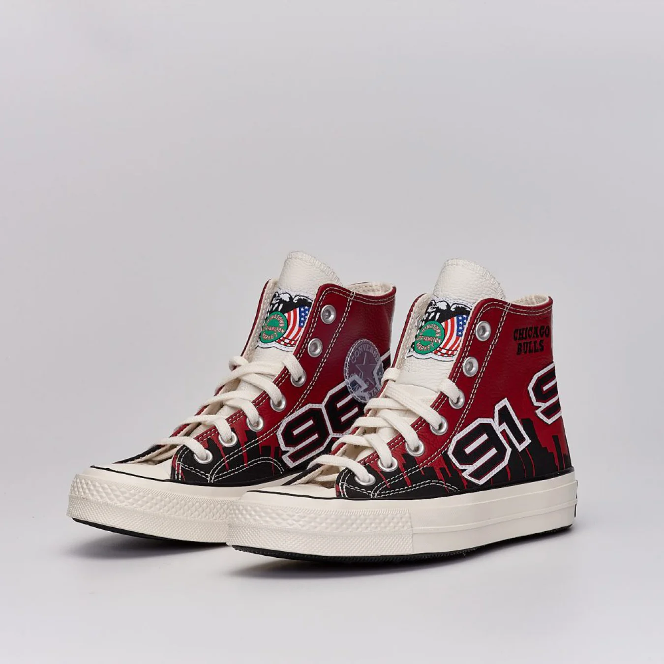 Converse Chuck 70 Hi X Chinatown Market