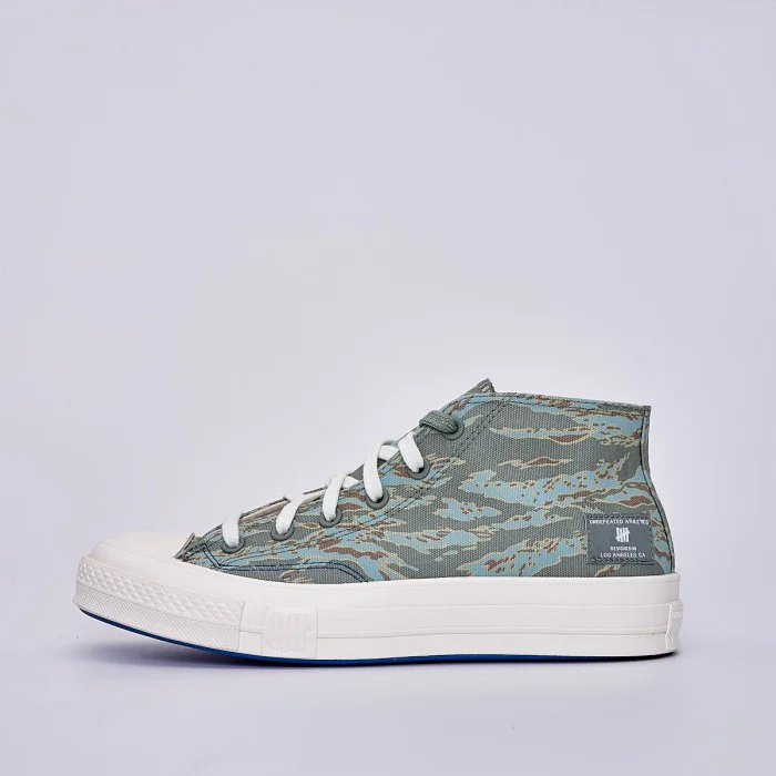 Converse X Undefeated Chuck 70 Mid
