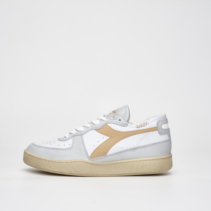 diadora Heritage Mi Basket Row Cut
