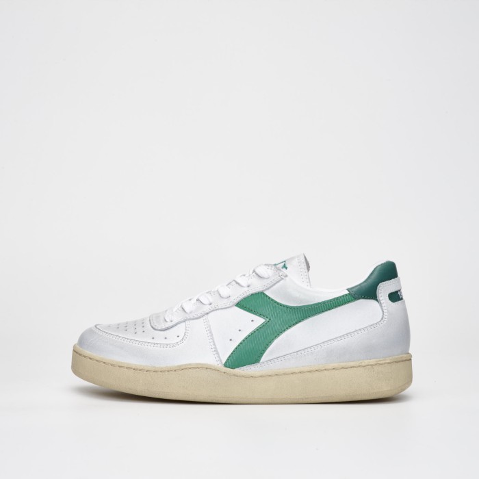 diadora Heritage Mi Basket Low Used