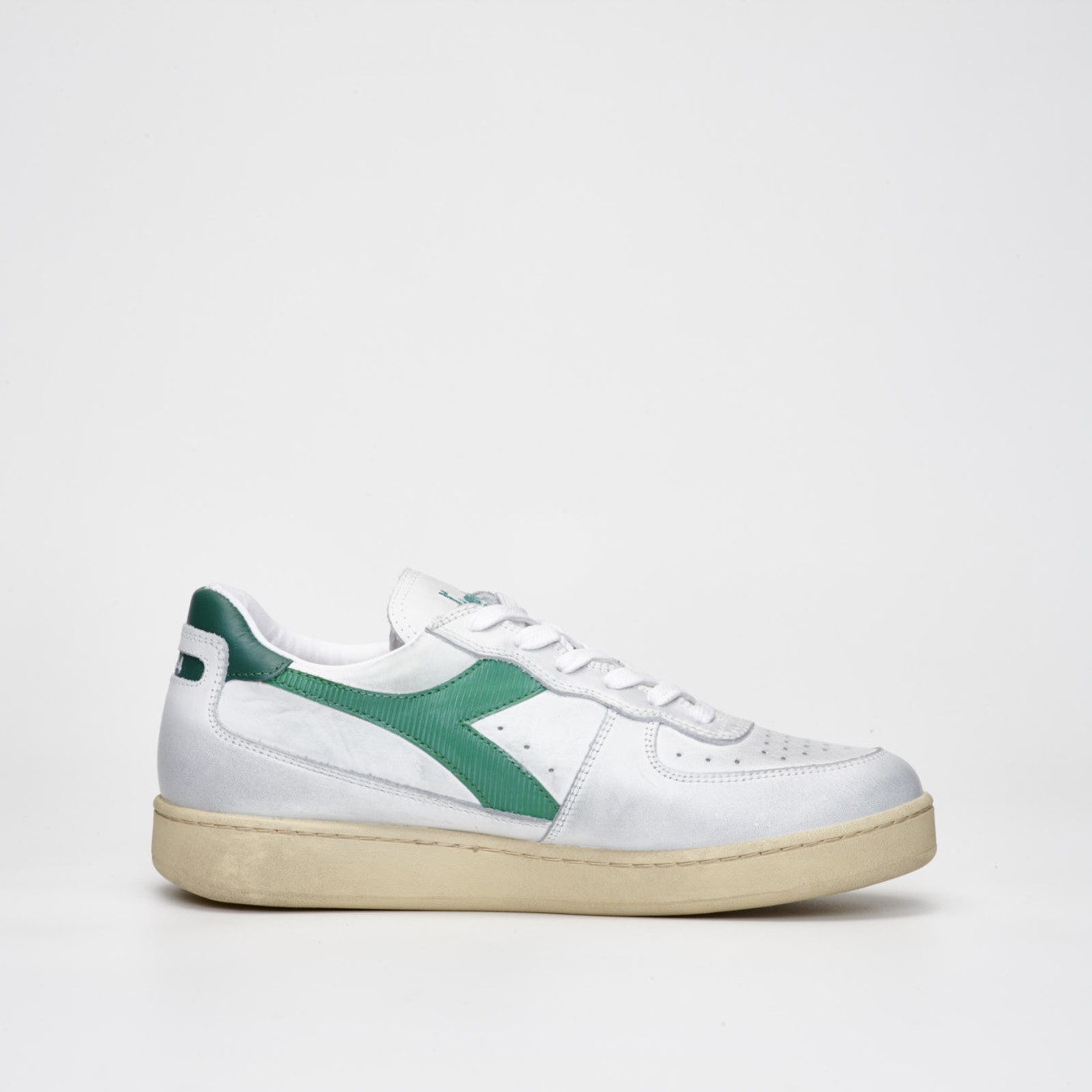 diadora Heritage Mi Basket Low Used