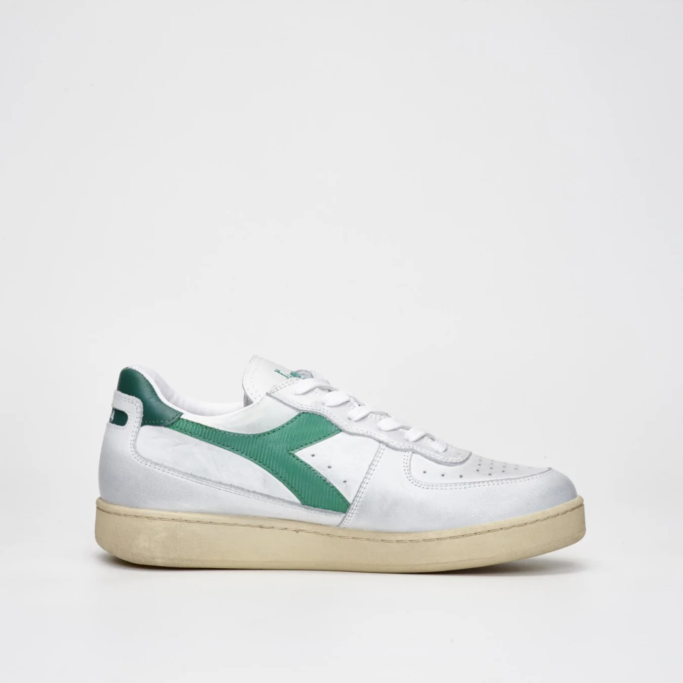 diadora Heritage Mi Basket Low Used