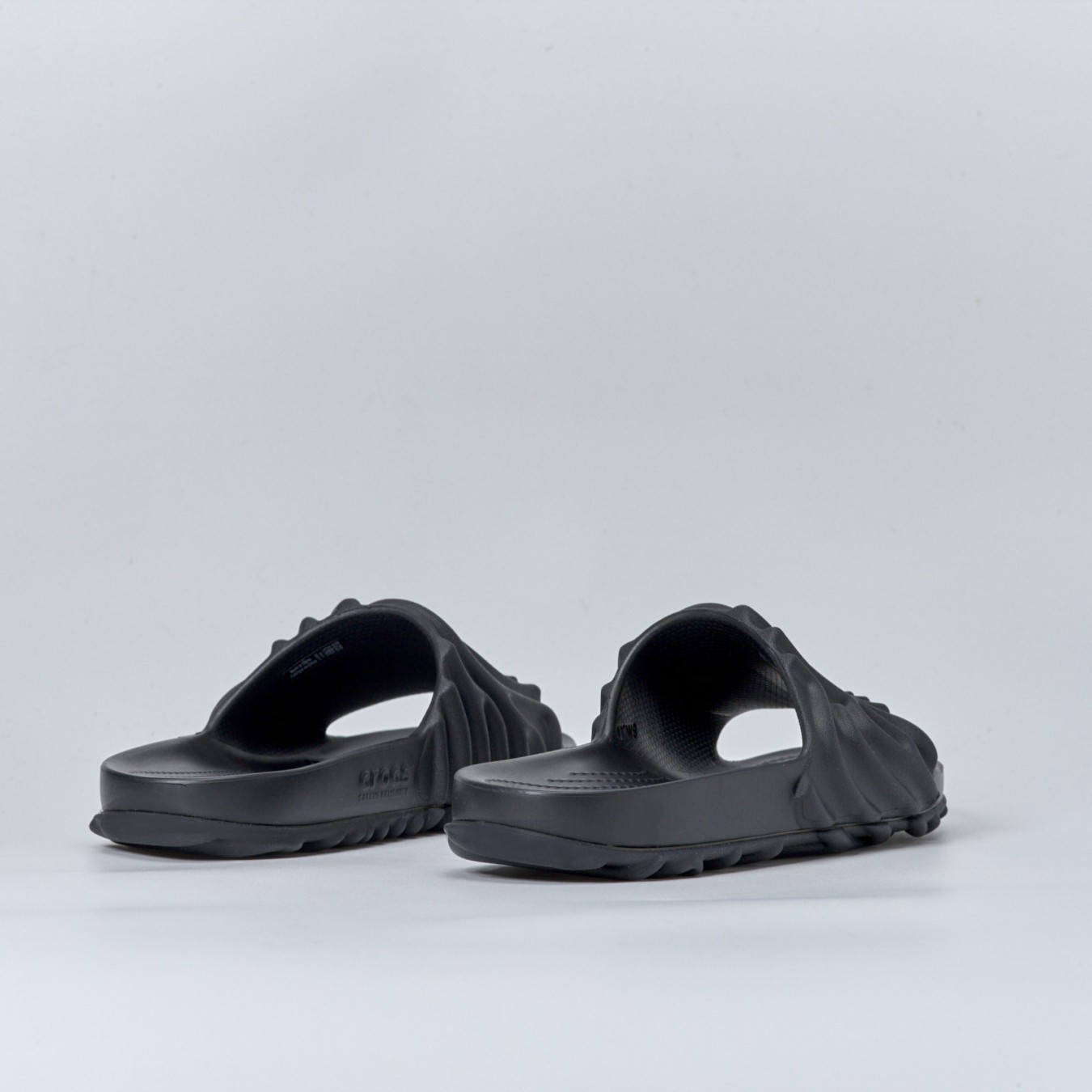 Crocs The Pollex Slide x Salehe Bembury 'Sasquatch'